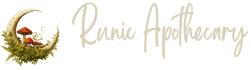 Runic Apothecary Logo